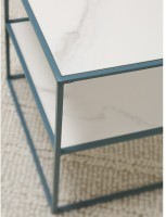 Столик приставной mayen, 38х38 см, бирюзовый (76072)