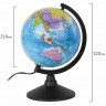 Глобус политический Globen Классик d210 мм с подсветкой К012100010 (72913)