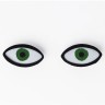 Носки eye, зеленые (67210)