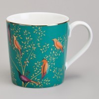 Кружка lefard &quot;golden birds&quot; 380 мл (419-120)