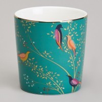 Кружка lefard &quot;golden birds&quot; 380 мл (419-120)