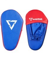 Лапы Fight прямые, большие, красный/синий (2100446)