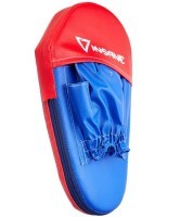 Лапы Fight прямые, большие, красный/синий (2100446)