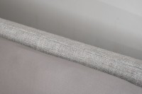 Кровать Michelle без под.мех. серый Norton SER+Mocka43 183*230*99см (TT-00014698)