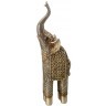 Фигурка "слон" 11*6*34cm Lefard (79-200)