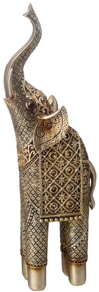 Фигурка "слон" 11*6*34cm Lefard (79-200)