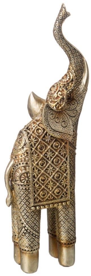 Фигурка "слон" 11*6*34cm Lefard (79-200)