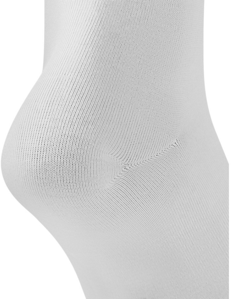 Носки спортивные Starfit Charge, белый, р. 43-46, 5 пар (2126328)