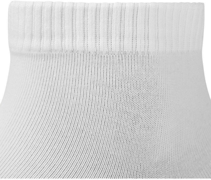 Носки спортивные Starfit Charge, белый, р. 43-46, 5 пар (2126328)