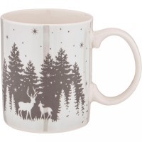 Кружка lefard winter story 340мл Lefard (756-304)