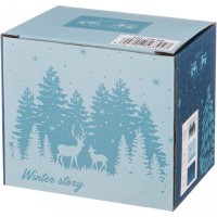 Кружка lefard winter story 340мл Lefard (756-304)