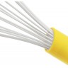 Венчик smartchef, 27,5 см, желтый (76639)