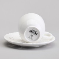 Чайный набор lefard &quot;style&quot; на 2 пер. 4 пр. 250 мл (441-061)