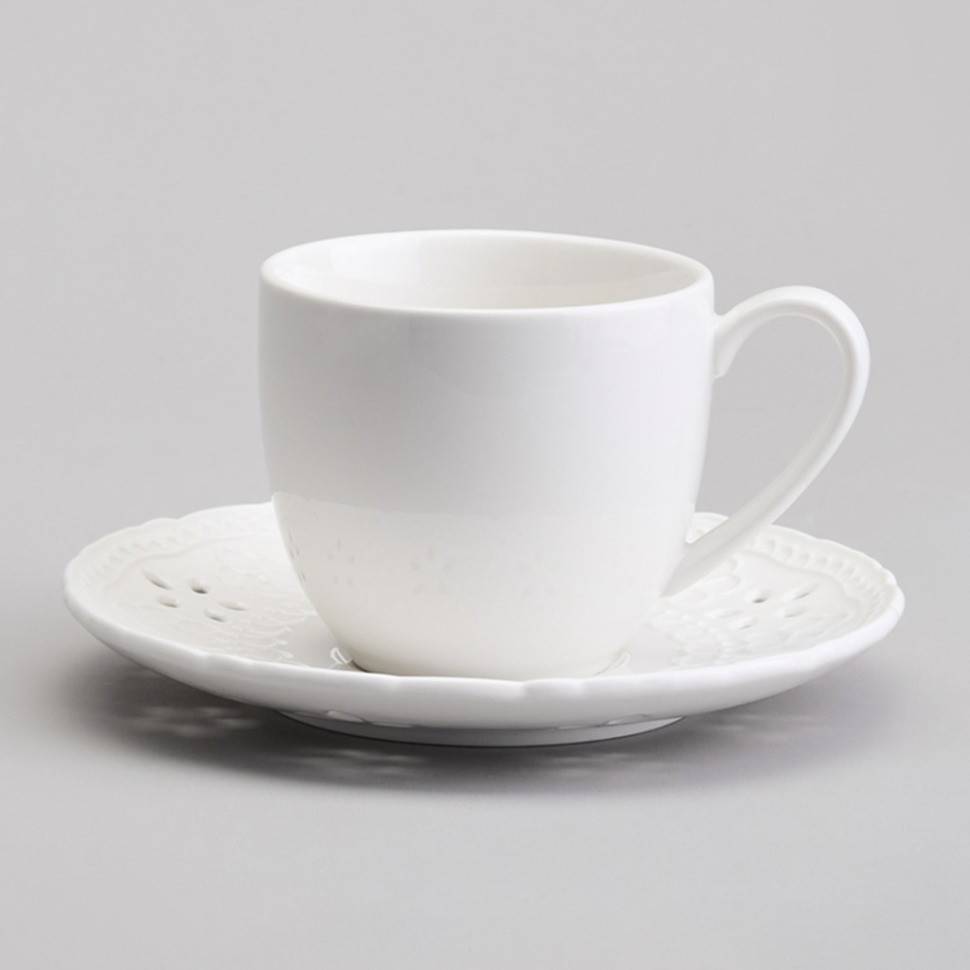 Чайный набор lefard "style" на 2 пер. 4 пр. 250 мл (441-061)