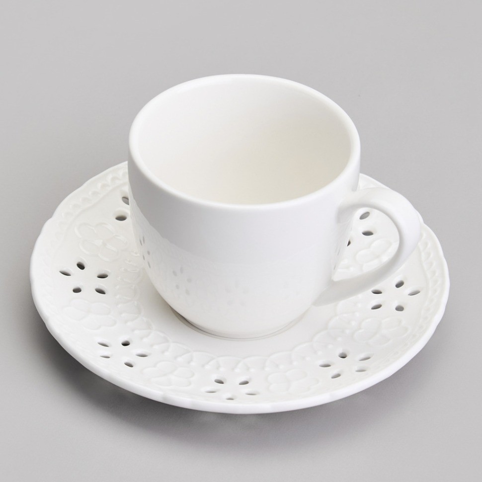 Чайный набор lefard "style" на 2 пер. 4 пр. 250 мл (441-061)