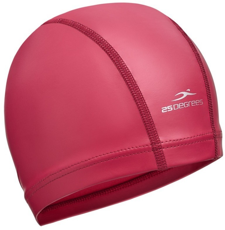 Шапочка для плавания EFFECT Solid Raspberry, комбинированный (2108154)