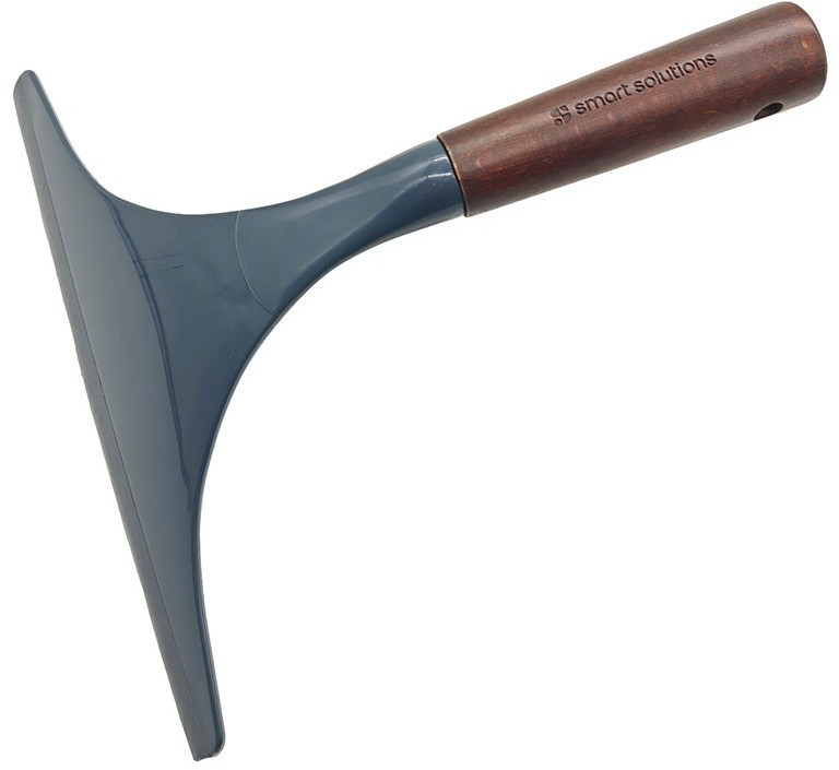 Скребок для окон cleans, 23 см (77252)