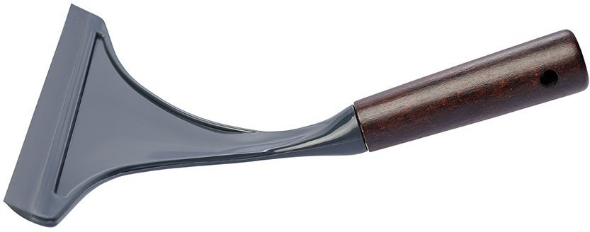 Скребок для окон cleans, 23 см (77252)