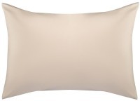 Набор наволочек из премиального сатина бежевого цвета из коллекции essential, 50х70 см (77135)