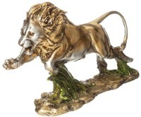 Фигурка декоративная &quot;лев&quot; 38,5х9,4х23см Lefard (146-1863)