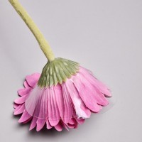 Цветок искусственный &quot;гербера&quot; высота=61см. Lefard (287-563)