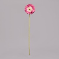 Цветок искусственный &quot;гербера&quot; высота=61см. Lefard (287-563)