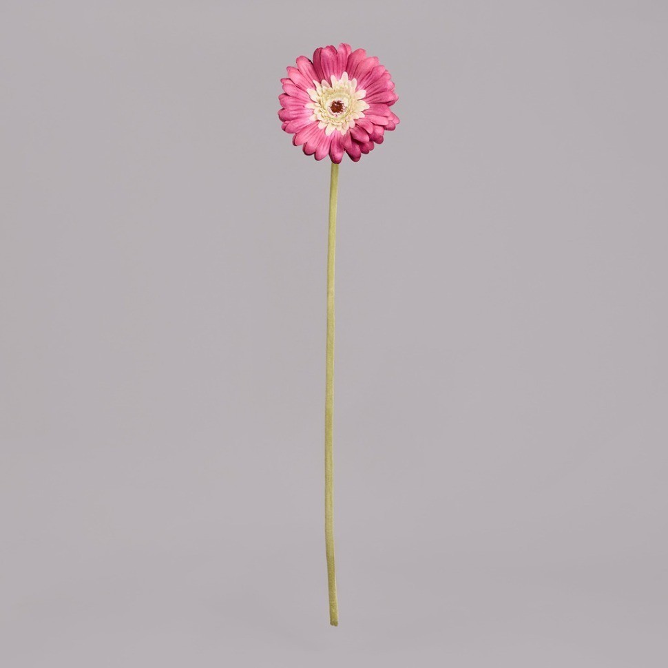 Цветок искусственный "гербера" высота=61см. Lefard (287-563)