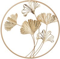 Панно настенное коллекция &quot;цветочная симфония&quot; 47,6*3,8 см Lefard (680-187)