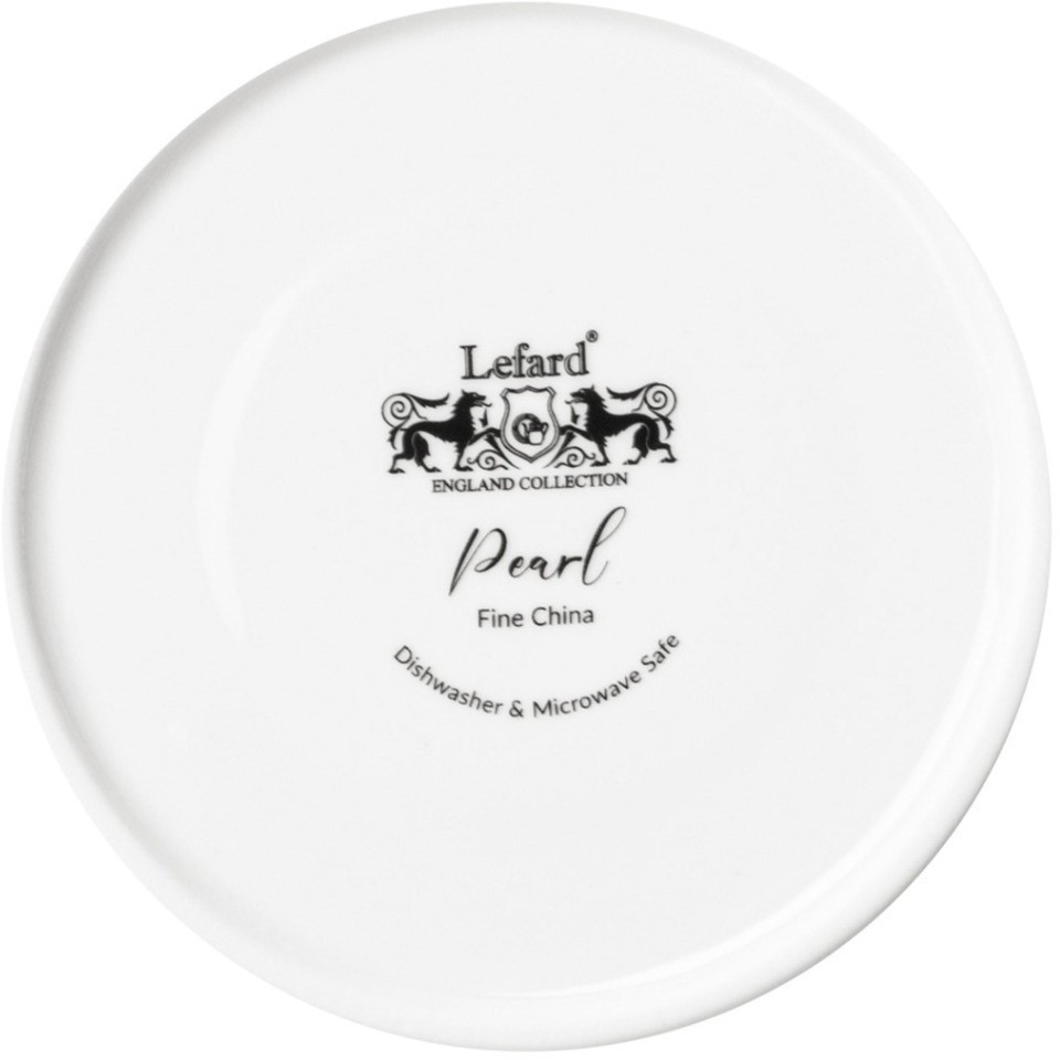 Тарелка обеденная lefard "pearl" 26,6*2,1 см (425-026)