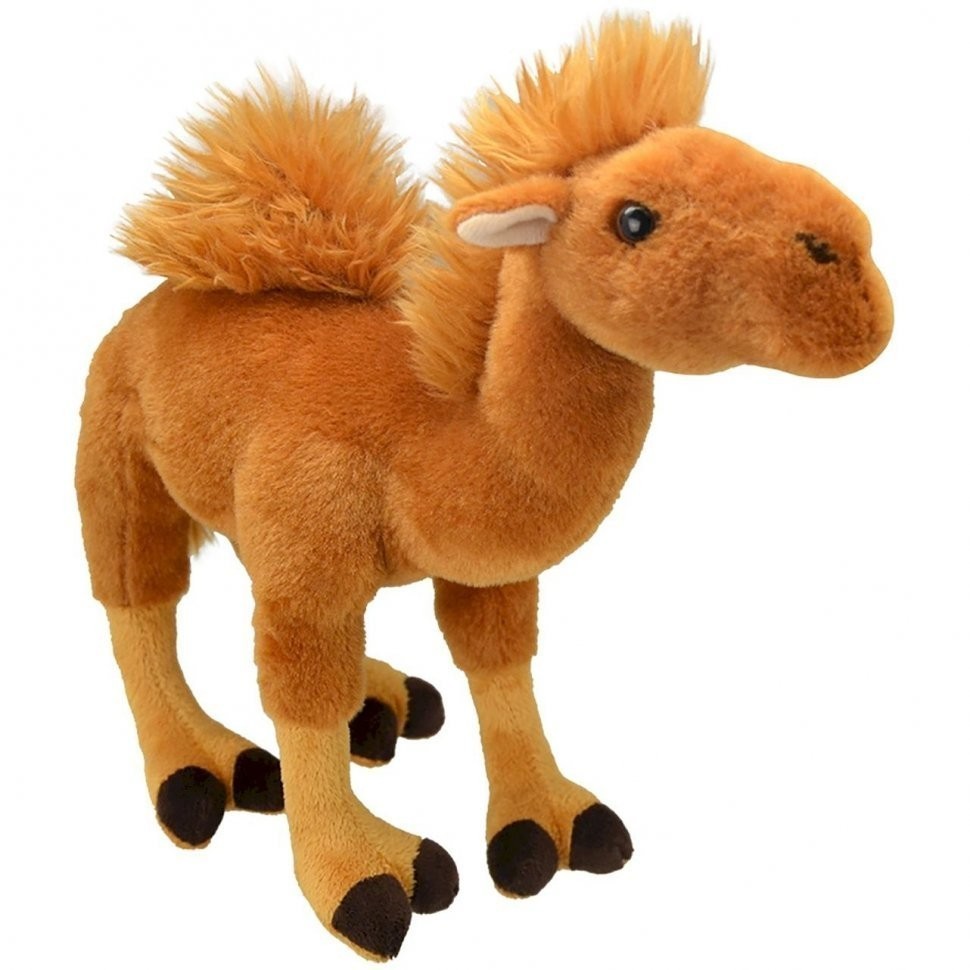 Мягкая игрушка Одногорбый верблюд, 25 см (K8200-PT)