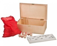 Игра русское лото &quot;хоровод&quot; 25*15*10 см Фотьев В.а. (28-320)