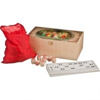 Игра русское лото &quot;хоровод&quot; 25*15*10 см Фотьев В.а. (28-320)