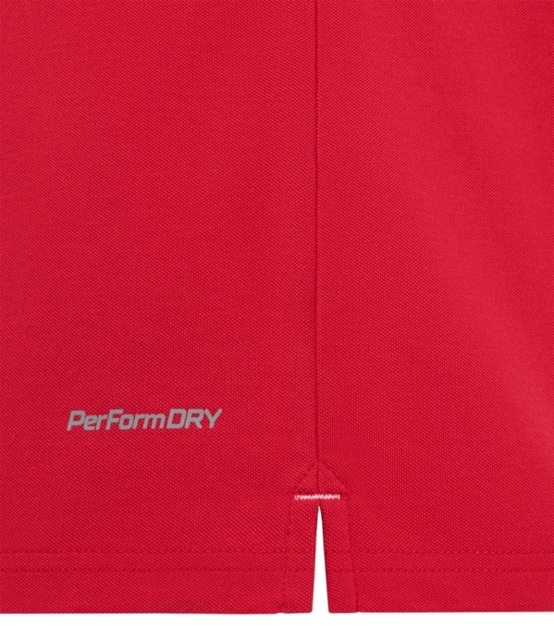 Поло JOGEL PREMIER PerFormDRY CVC Polo, красный (2122878)