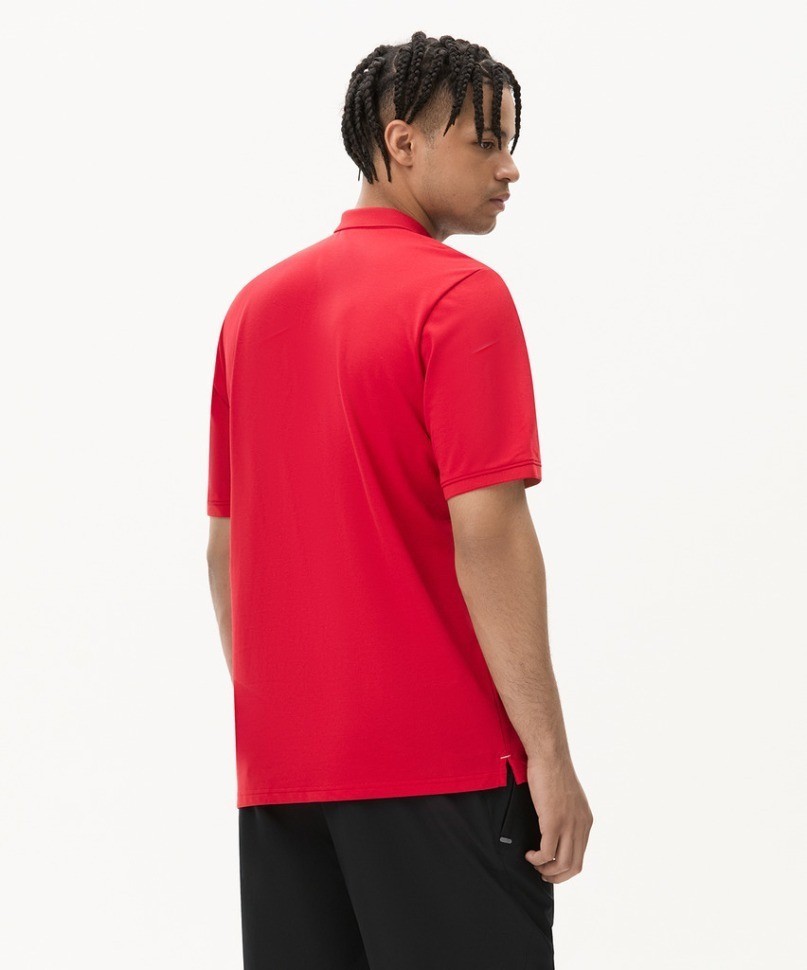Поло JOGEL PREMIER PerFormDRY CVC Polo, красный (2122878)