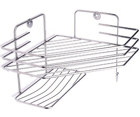 Полка для ванной MAYER BOCH (АЛТ171С)