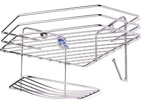 Полка для ванной MAYER BOCH (АЛТ171С)