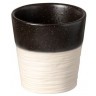 Чашка NRC081-01312G, керамика, LATTITUDE BLACK, Costa Nova