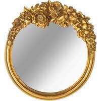 Зеркало настенное коллекция &quot;рококо&quot; 36.3*5.1*40.2cm Lefard (504-356)