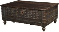 Сундук XIX век, Индия PR45375/3, Массив манго, natural, ROOMERS ANTIQUE