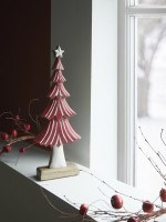 Декор новогодний carnival tree из коллекции new year essential, 40 см (79898)