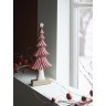 Декор новогодний carnival tree из коллекции new year essential, 40 см (79898)