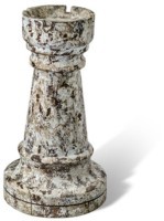 Фигура Шахматная Ладья HA-ADUDD745CODPPMZ, Дерево, mixed, ROOMERS FURNITURE