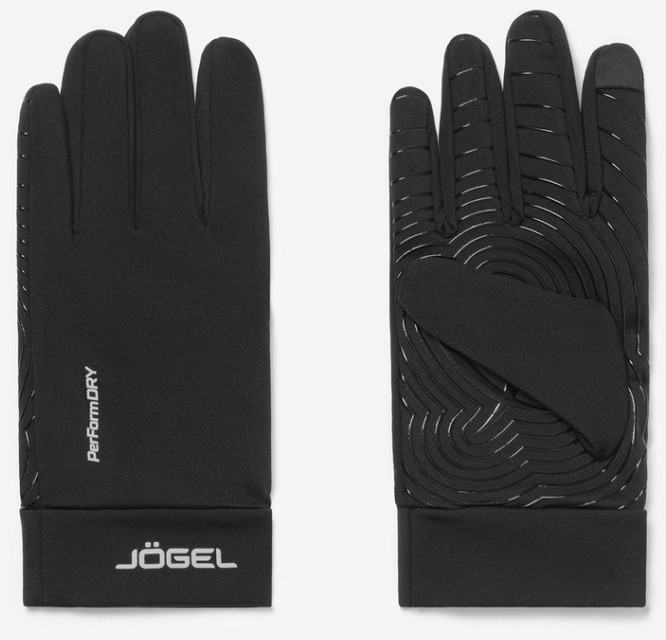 Перчатки JOGEL DIVISION Training Gloves, черный (2115841)