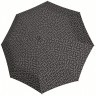Зонт механический pocket classic signature black (72256)