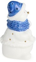 Статуэтка &quot;снеговик&quot; с led-подсветкой 6.4х6,3х10,3 см Lefard (146-2243)