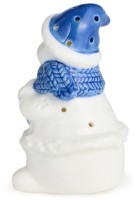 Статуэтка &quot;снеговик&quot; с led-подсветкой 6.4х6,3х10,3 см Lefard (146-2243)