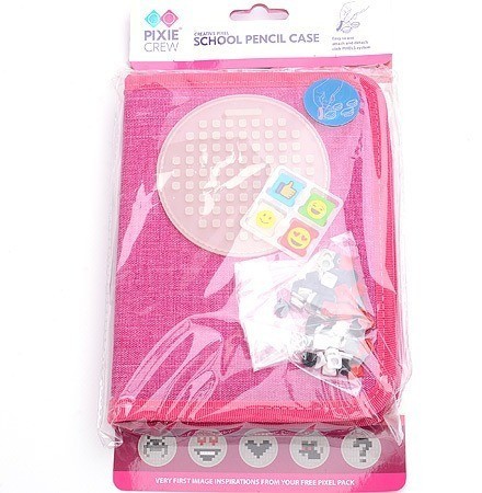Пенал школьный "Pixie Crew" (PXA-03-86)