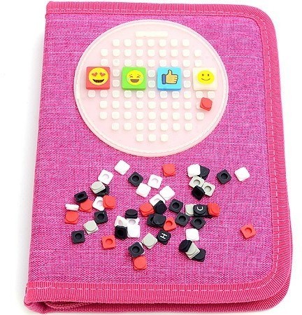 Пенал школьный "Pixie Crew" (PXA-03-86)