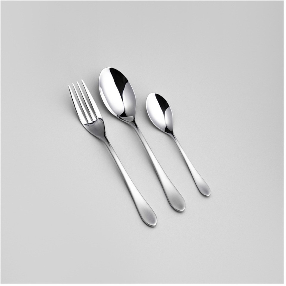 Набор столовых приборов senso agness 18 пр., сталь 18/10 (1000-018)