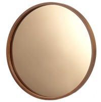 Зеркало настенное fornaro, D46 см (71093)